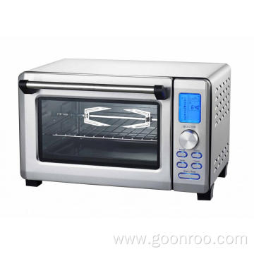 23L electric digital convection oven with CE/ROHS/LFGB